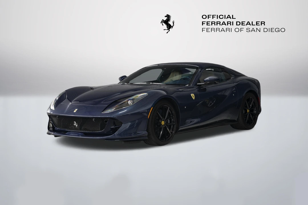 2021 Ferrari 812 GTS - Image 10 of 31