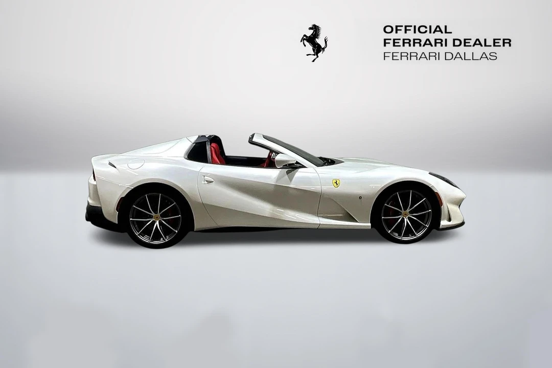 2021 Ferrari 812 GTS - Image 4 of 30