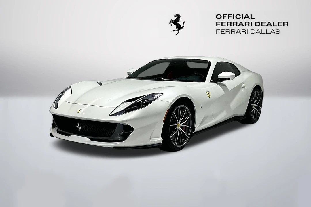 2021 Ferrari 812 GTS - Image 3 of 30