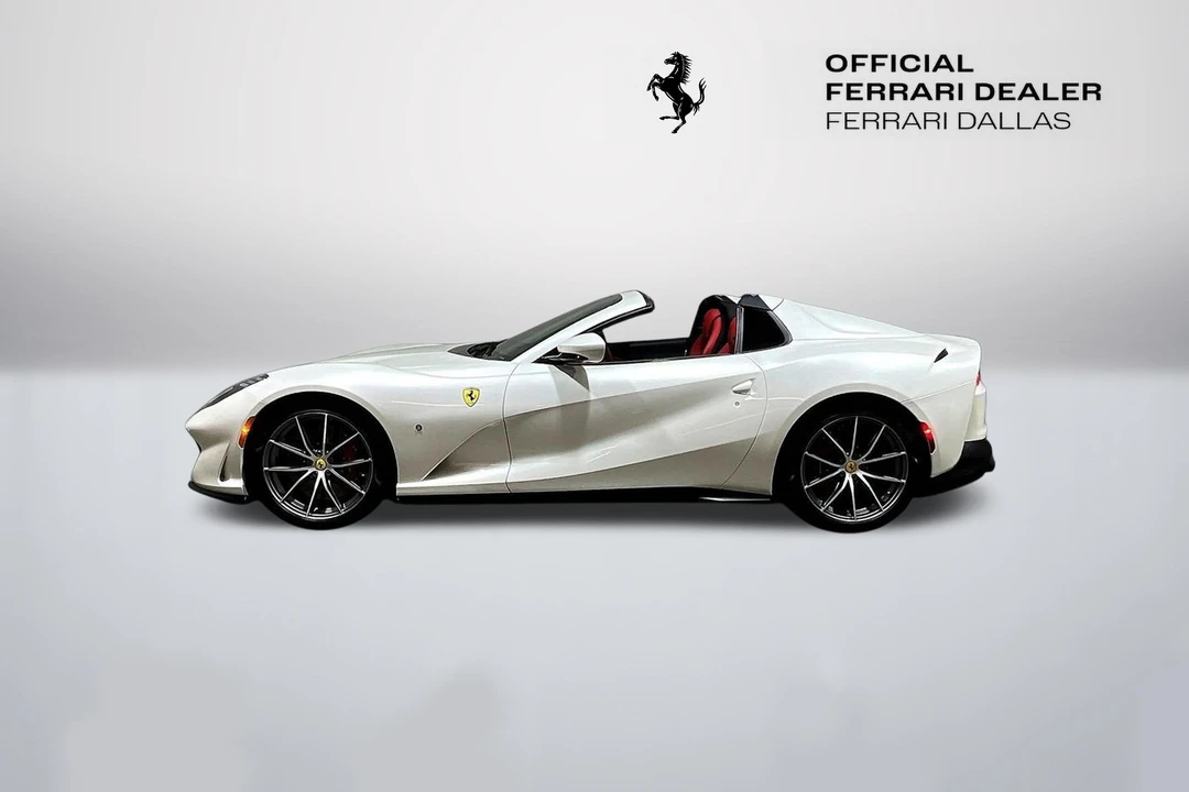 2021 Ferrari 812 GTS - Image 8 of 30