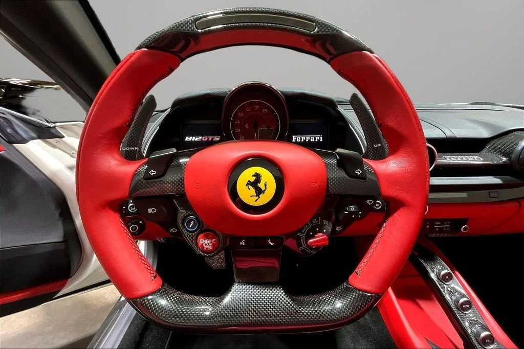 2021 Ferrari 812 GTS - Image 9 of 30