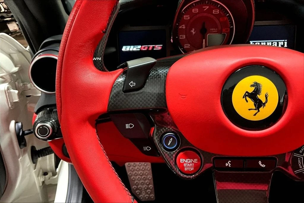 2021 Ferrari 812 GTS - Image 11 of 30