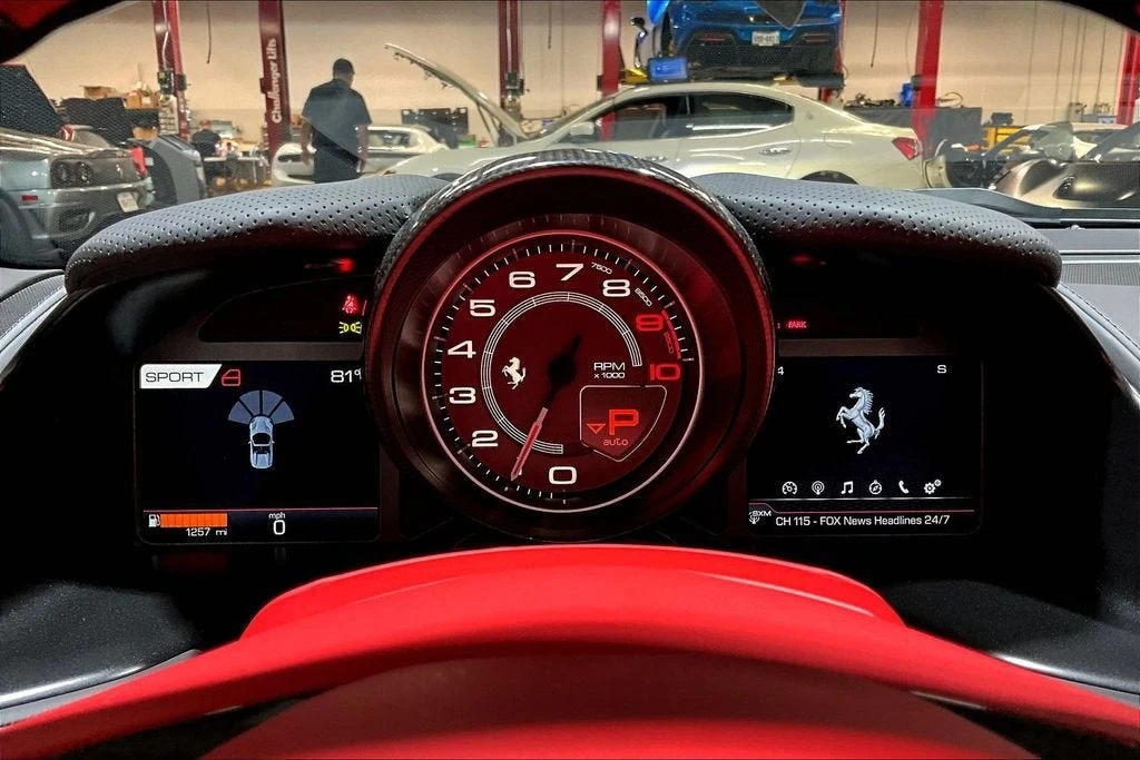 2021 Ferrari 812 GTS - Image 13 of 30