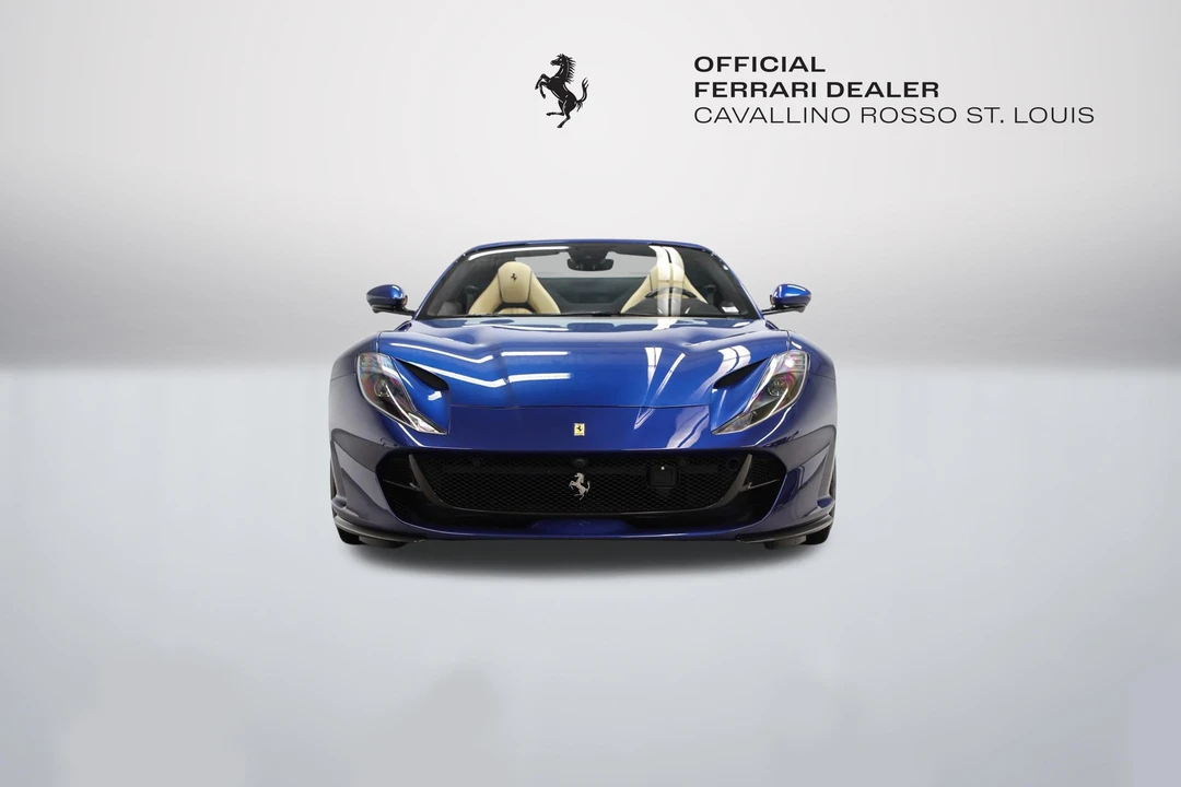 2021 Ferrari 812 GTS - Image 13 of 31