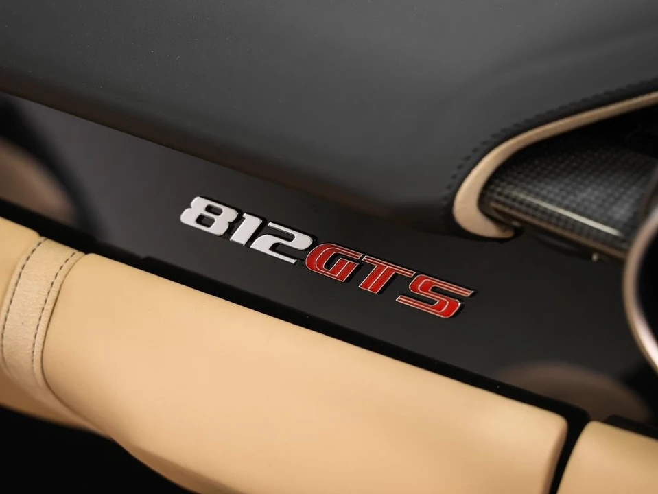 2021 Ferrari 812 GTS - Image 28 of 31