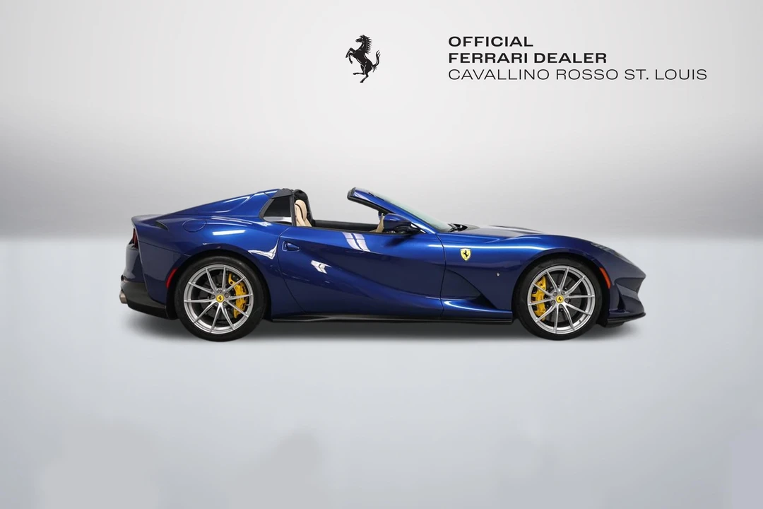 2021 Ferrari 812 GTS - Image 8 of 31