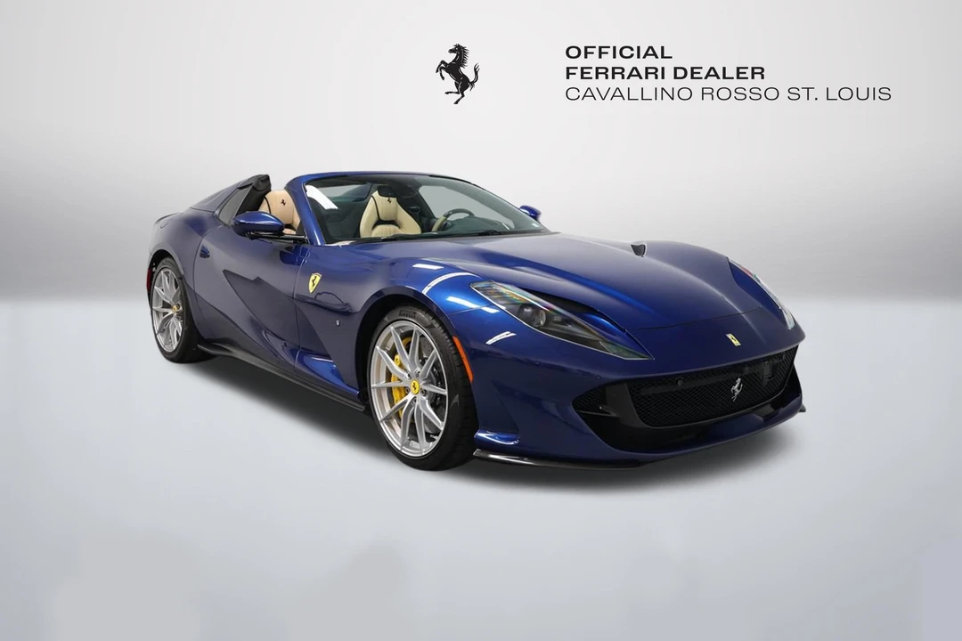 2021 Ferrari 812 GTS - Image 19 of 31