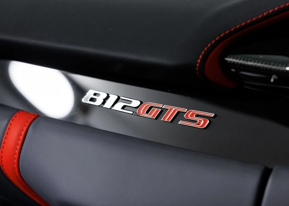 2021 Ferrari 812 GTS - Image 28 of 31