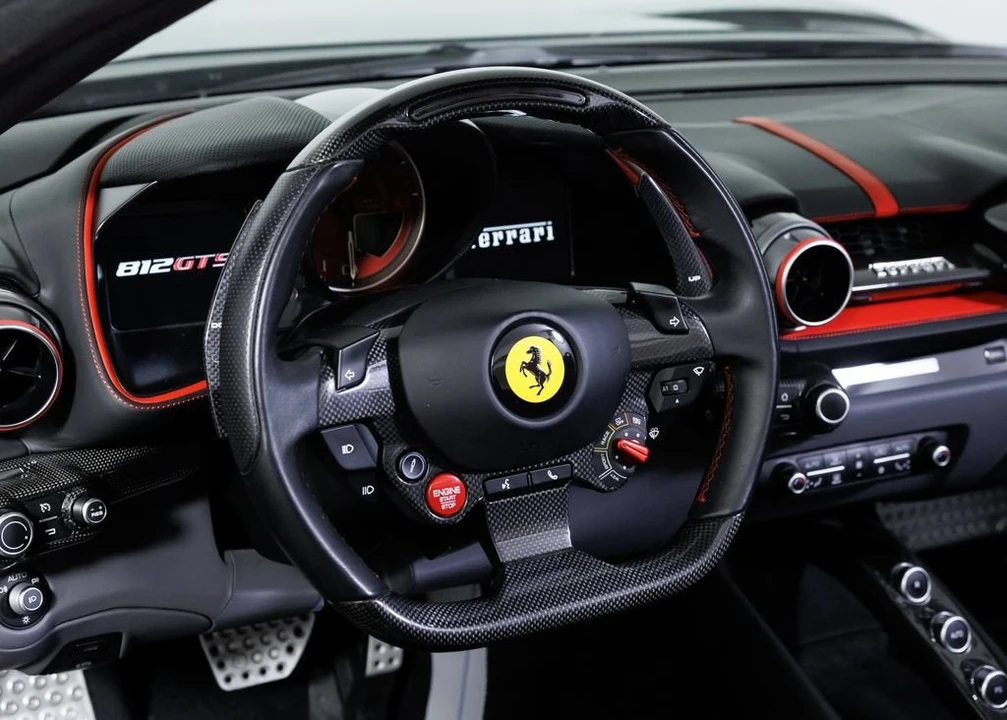 2021 Ferrari 812 GTS - Image 20 of 31