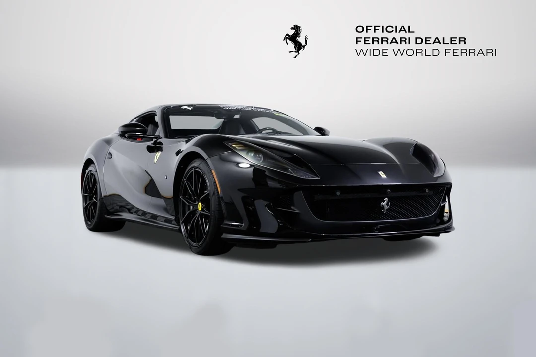 2021 Ferrari 812 GTS - Image 5 of 31