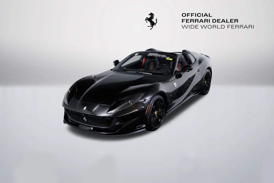 2021 Ferrari 812 GTS - Image 14 of 31