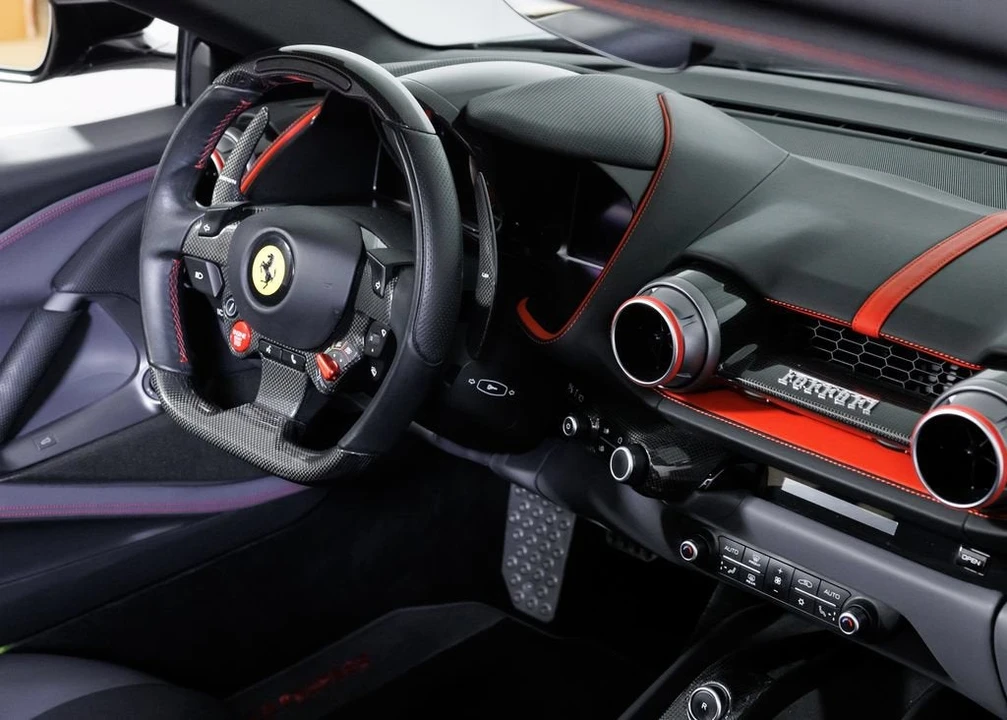 2021 Ferrari 812 GTS - Image 29 of 31