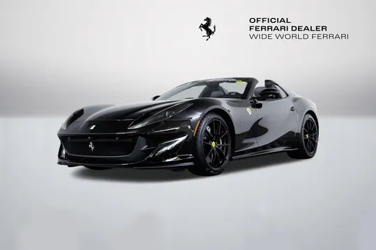 2021 Ferrari 812 GTS