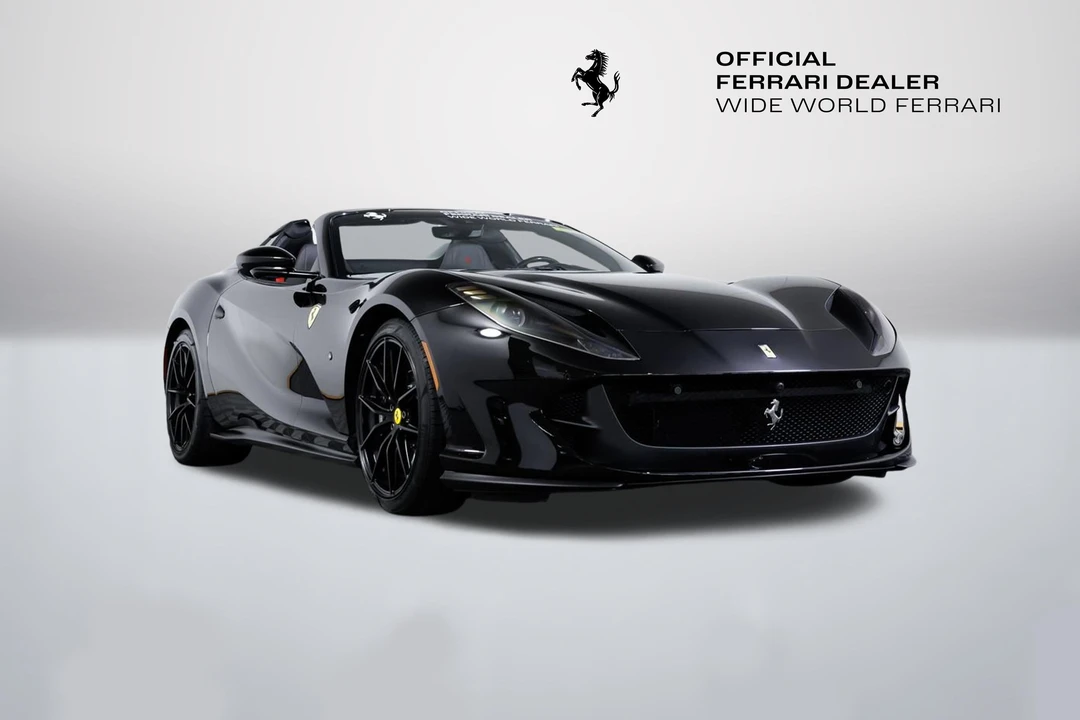 2021 Ferrari 812 GTS - Image 6 of 31