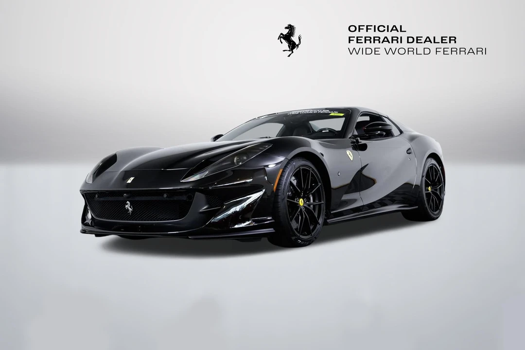 2021 Ferrari 812 GTS - Image 2 of 31