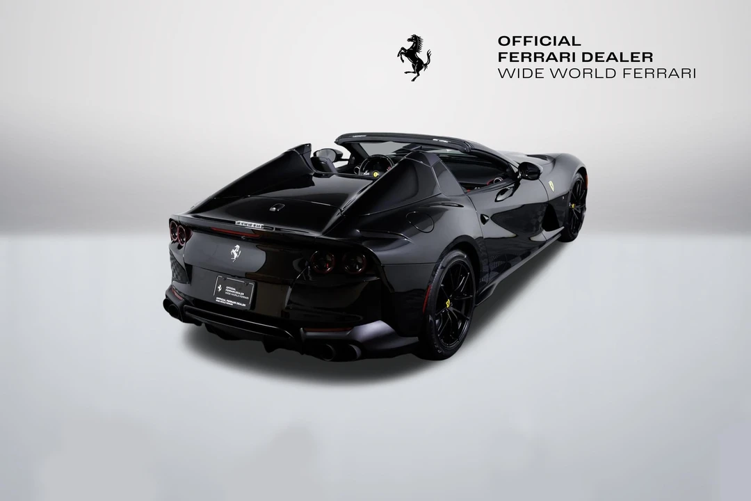 2021 Ferrari 812 GTS - Image 18 of 31