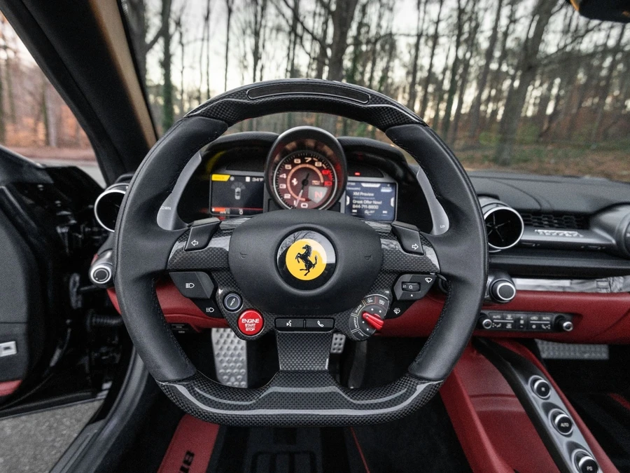 2021 Ferrari 812 GTS - Image 17 of 21