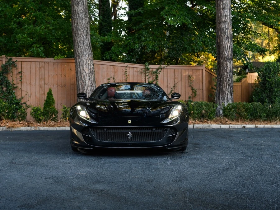 2021 Ferrari 812 GTS - Image 4 of 21