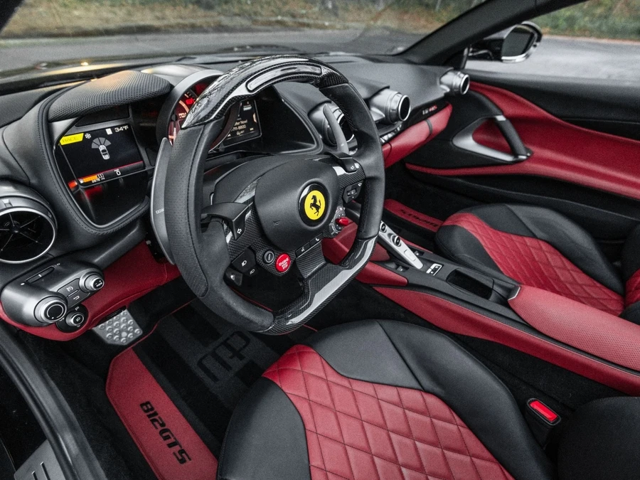 2021 Ferrari 812 GTS - Image 15 of 21