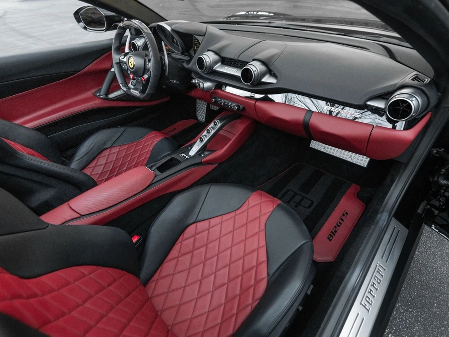 2021 Ferrari 812 GTS - Image 16 of 21