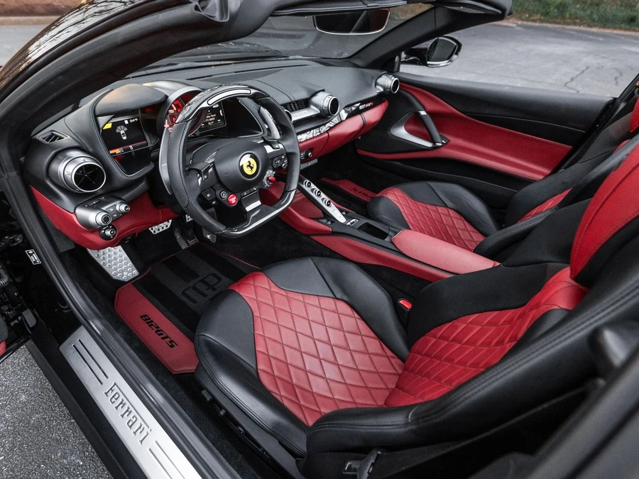 2021 Ferrari 812 GTS - Image 14 of 21