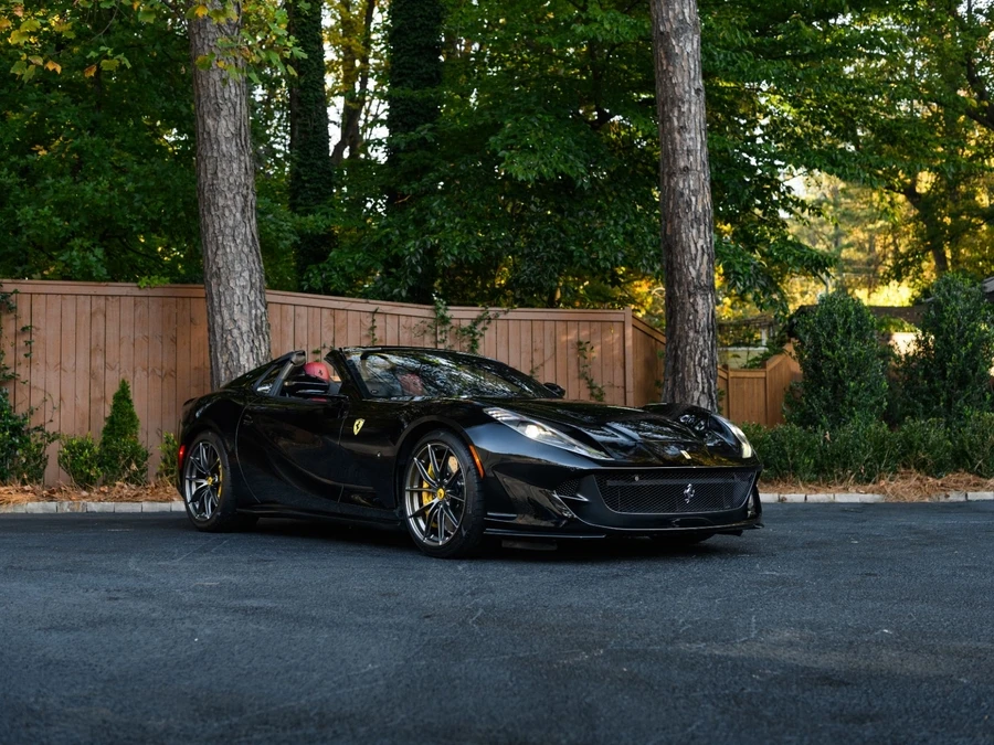 2021 Ferrari 812 GTS - Image 6 of 21