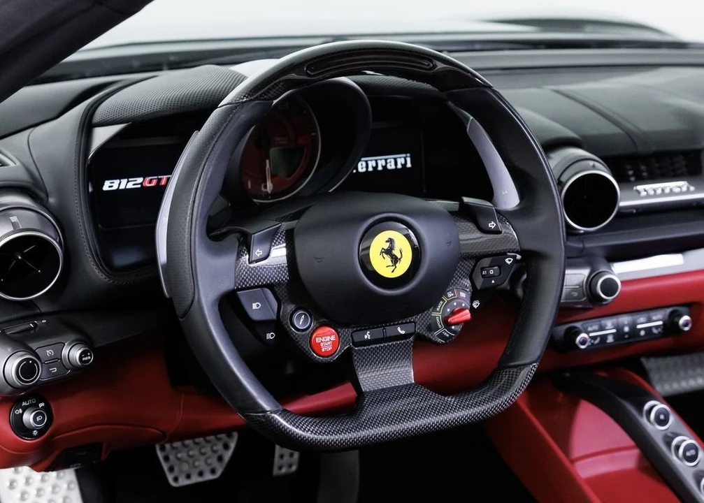 2021 Ferrari 812 GTS - Image 20 of 31
