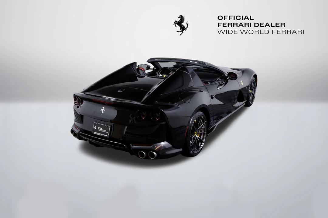 2021 Ferrari 812 GTS - Image 18 of 31