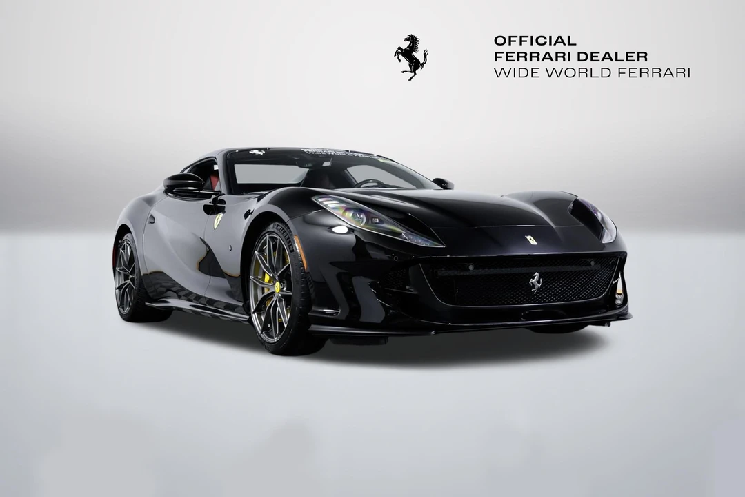 2021 Ferrari 812 GTS - Image 6 of 31