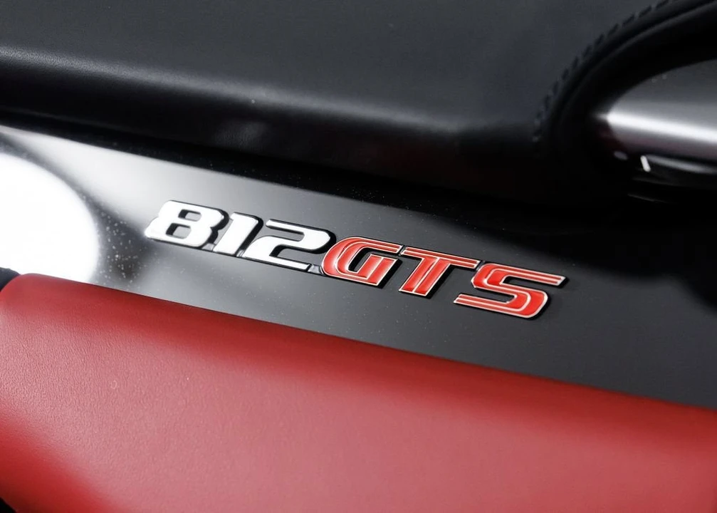 2021 Ferrari 812 GTS - Image 29 of 31