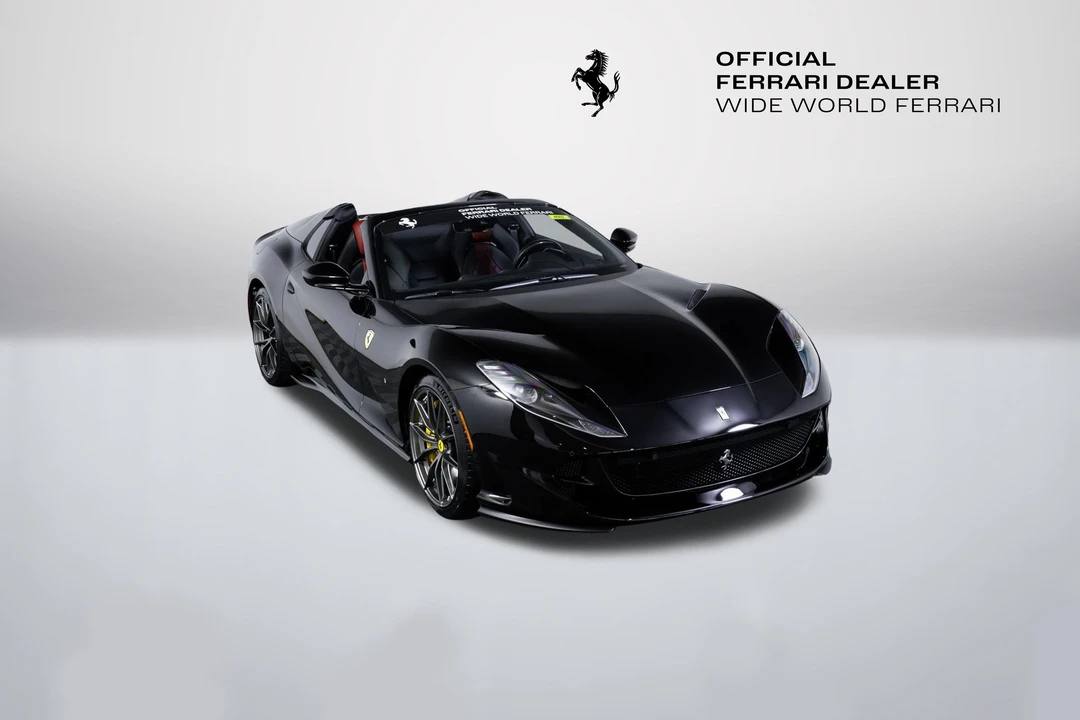 2021 Ferrari 812 GTS - Image 13 of 31