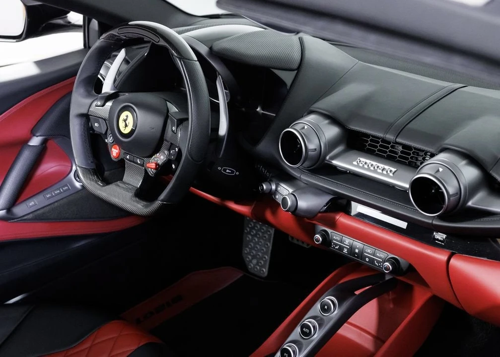 2021 Ferrari 812 GTS - Image 28 of 31