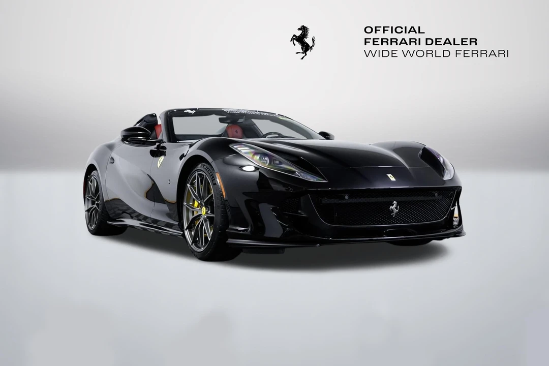 2021 Ferrari 812 GTS - Image 5 of 31