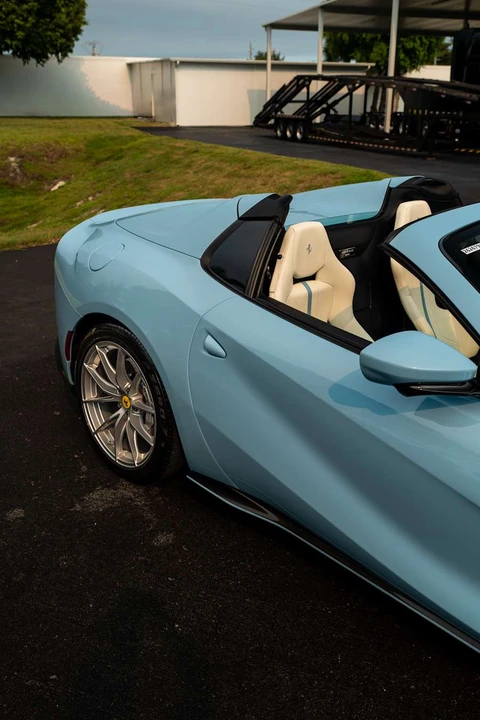 2021 Ferrari 812 GTS - Image 16 of 27