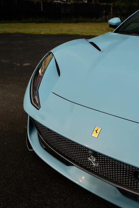 2021 Ferrari 812 GTS - Image 11 of 27