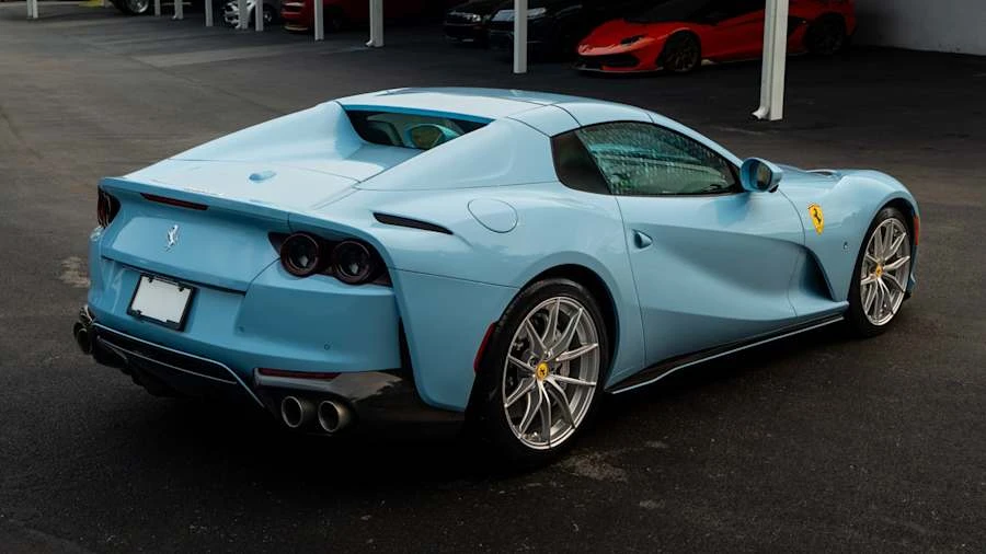 2021 Ferrari 812 GTS - Image 3 of 27