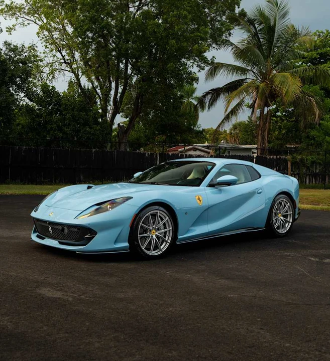 2021 Ferrari 812 GTS - Image 12 of 27