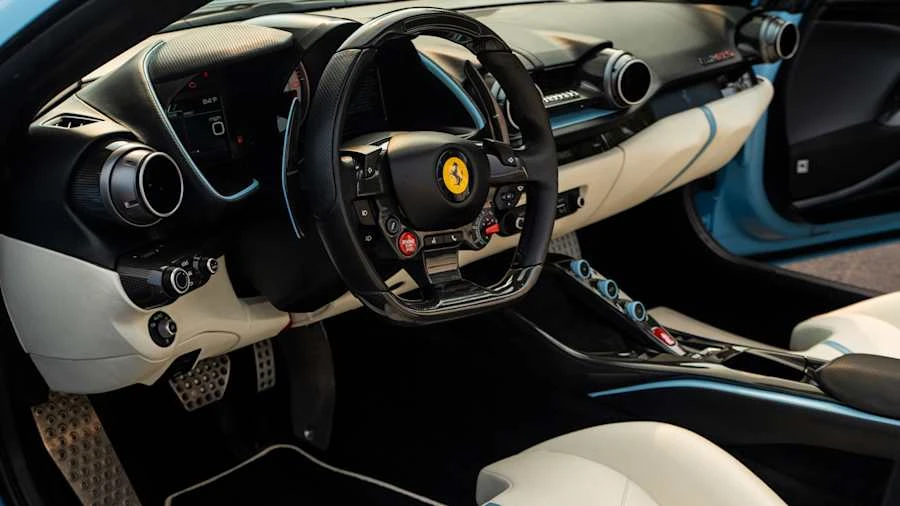 2021 Ferrari 812 GTS - Image 21 of 27
