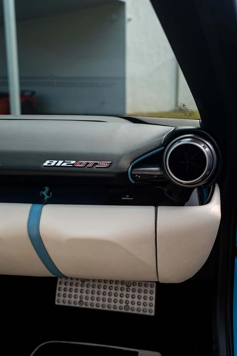 2021 Ferrari 812 GTS - Image 8 of 27