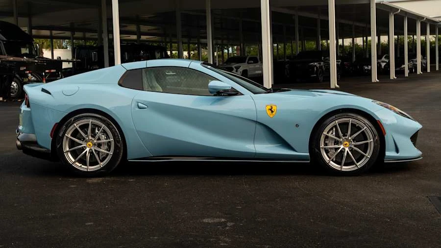 2021 Ferrari 812 GTS - Image 2 of 27