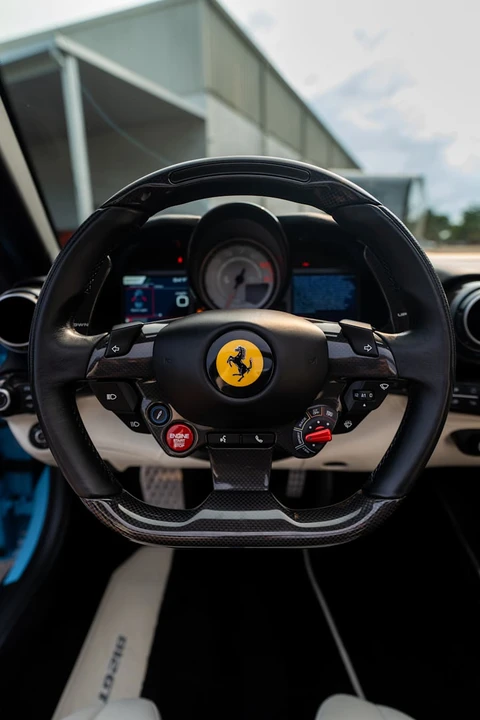 2021 Ferrari 812 GTS - Image 22 of 27