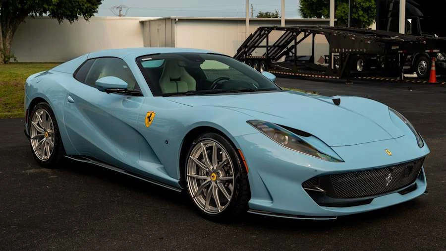 2021 Ferrari 812 GTS - Image 6 of 27