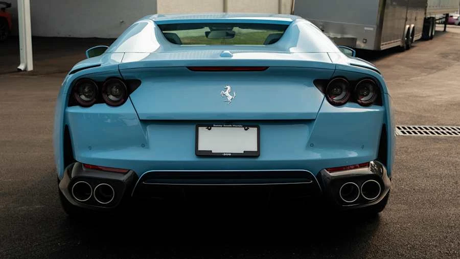 2021 Ferrari 812 GTS - Image 5 of 27