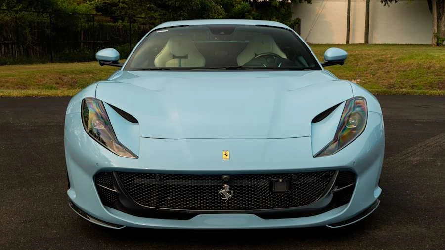 2021 Ferrari 812 GTS - Image 4 of 27
