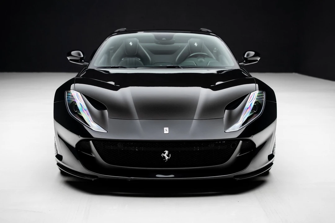 2021 Ferrari 812 GTS - Image 9 of 12