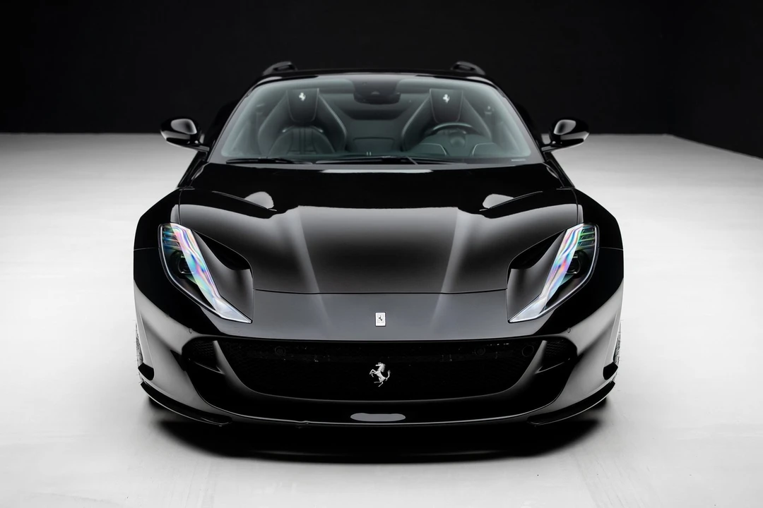 2021 Ferrari 812 GTS - Image 8 of 12