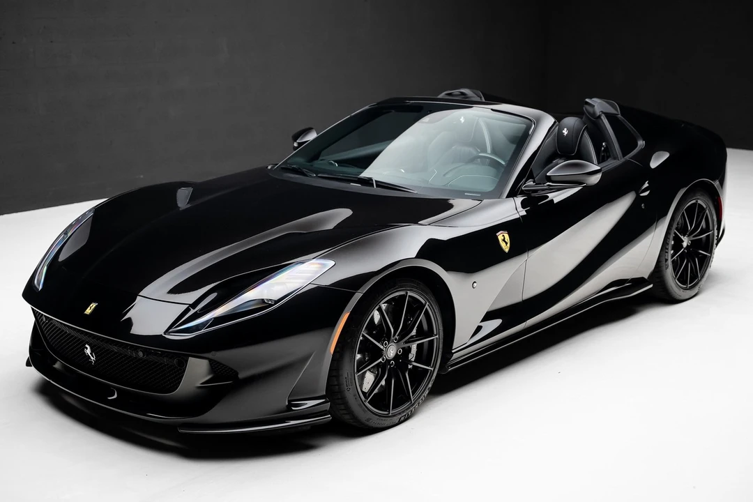 2021 Ferrari 812 GTS - Image 7 of 12