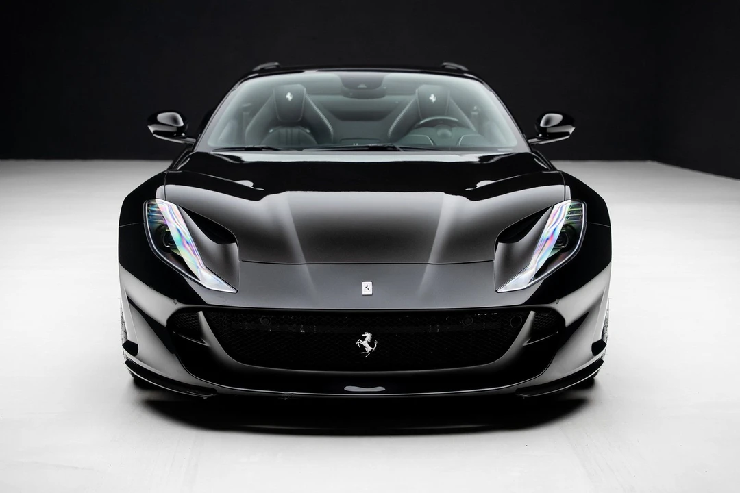 2021 Ferrari 812 GTS - Image 9 of 21