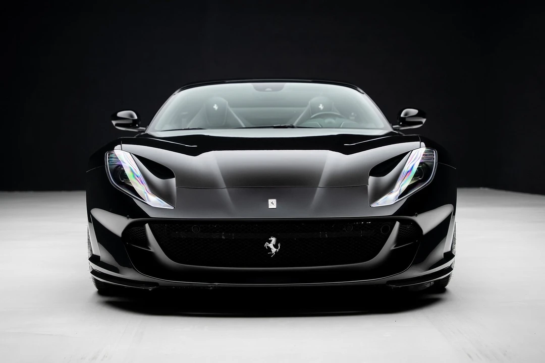 2021 Ferrari 812 GTS - Image 10 of 12