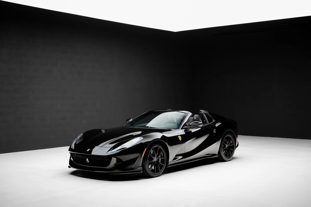 2021 Ferrari 812 GTS - Image 6 of 12